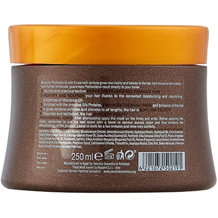 Biopoint Repair & Beauty Mask 200 ml - Image 2